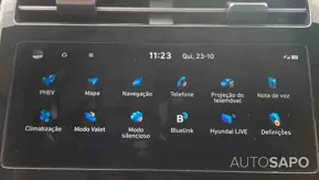 Hyundai Tucson 1.6 T-GDI PHEV Vanguard de 2023