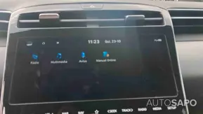 Hyundai Tucson 1.6 T-GDI PHEV Vanguard de 2023