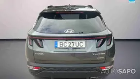 Hyundai Tucson 1.6 T-GDI PHEV Vanguard de 2023