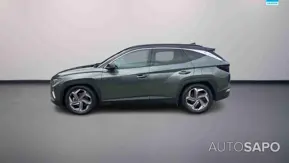 Hyundai Tucson 1.6 T-GDI PHEV Vanguard de 2023