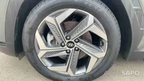 Hyundai Tucson 1.6 T-GDI PHEV Vanguard de 2023