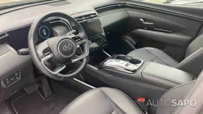 Hyundai Tucson 1.6 T-GDI PHEV Vanguard de 2023