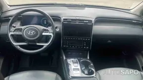 Hyundai Tucson 1.6 T-GDI PHEV Vanguard de 2023