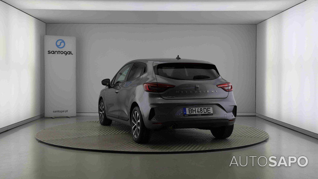 Mitsubishi Colt 1.0 MPI-T Invite de 2024