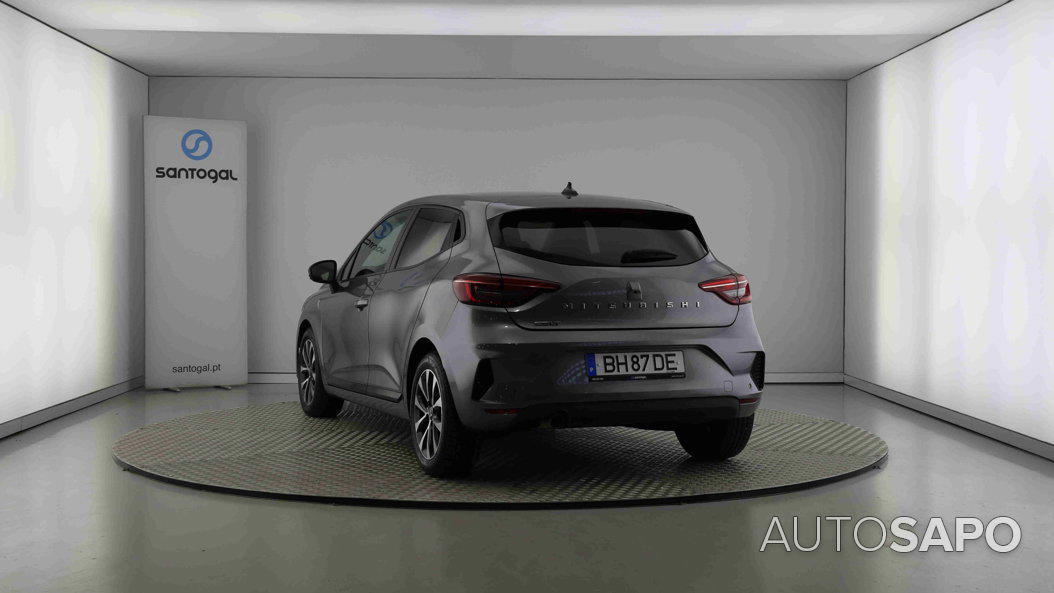 Mitsubishi Colt 1.0 MPI-T Invite de 2024