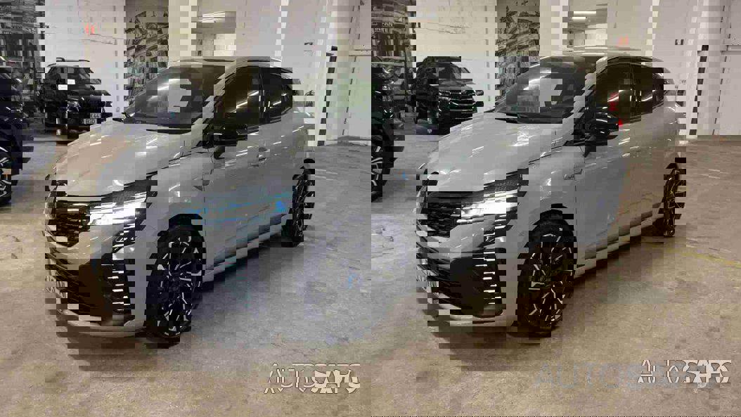 Renault Clio de 2024