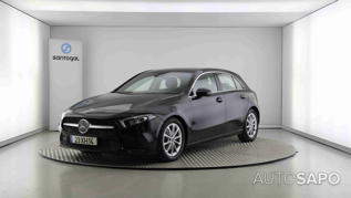 Mercedes-Benz Classe A 180 d Progressive Aut. de 2019
