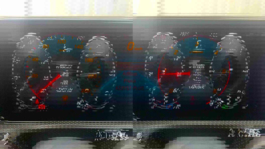 Mercedes-Benz Classe A 180 d Progressive Aut. de 2019