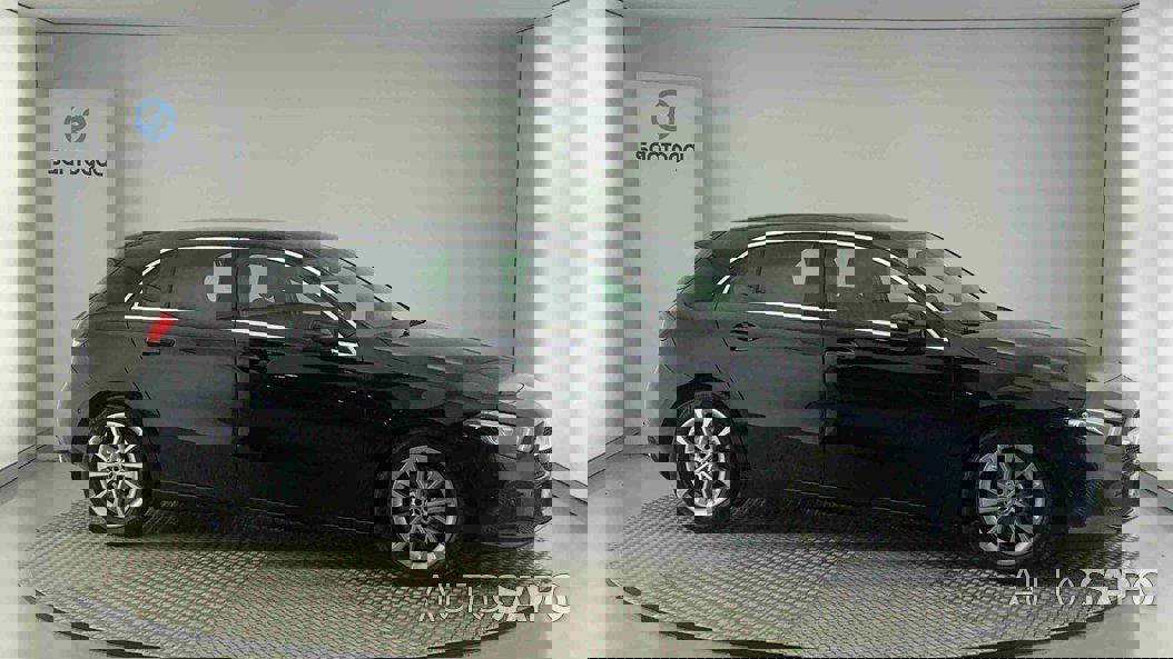 Mercedes-Benz Classe A 180 d Progressive Aut. de 2019