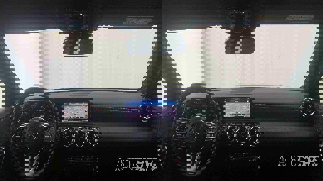 Mercedes-Benz Classe A 180 d Progressive Aut. de 2019