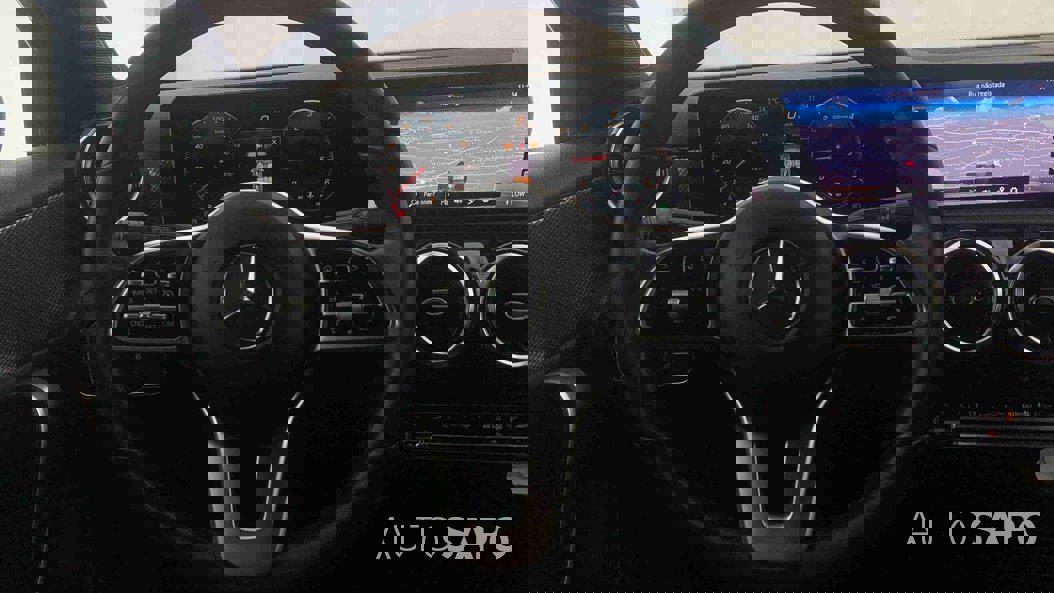 Mercedes-Benz Classe A 180 d Progressive Aut. de 2019