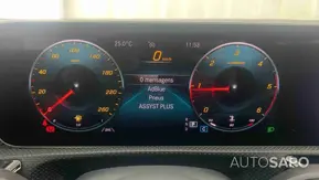 Mercedes-Benz Classe A 180 d Progressive Aut. de 2019