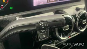 Mercedes-Benz Classe A 180 d Progressive Aut. de 2019