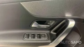 Mercedes-Benz Classe A 180 d Progressive Aut. de 2019