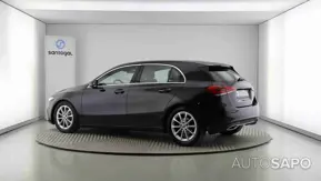 Mercedes-Benz Classe A 180 d Progressive Aut. de 2019
