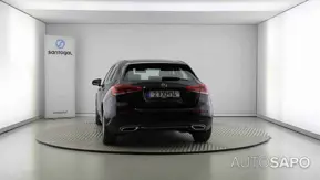Mercedes-Benz Classe A 180 d Progressive Aut. de 2019