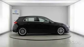 Mercedes-Benz Classe A 180 d Progressive Aut. de 2019