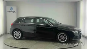Mercedes-Benz Classe A 180 d Progressive Aut. de 2019