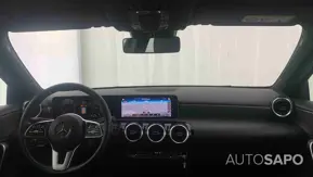 Mercedes-Benz Classe A 180 d Progressive Aut. de 2019