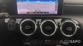 Mercedes-Benz Classe A 180 d Progressive Aut. de 2019