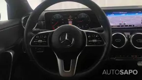 Mercedes-Benz Classe A 180 d Progressive Aut. de 2019