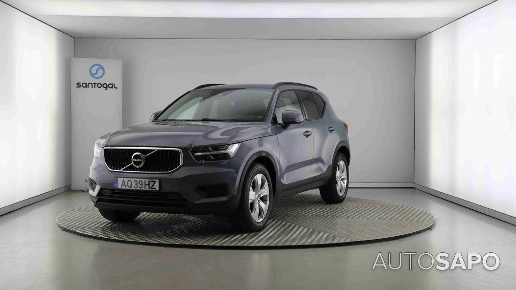 Volvo XC40 de 2022