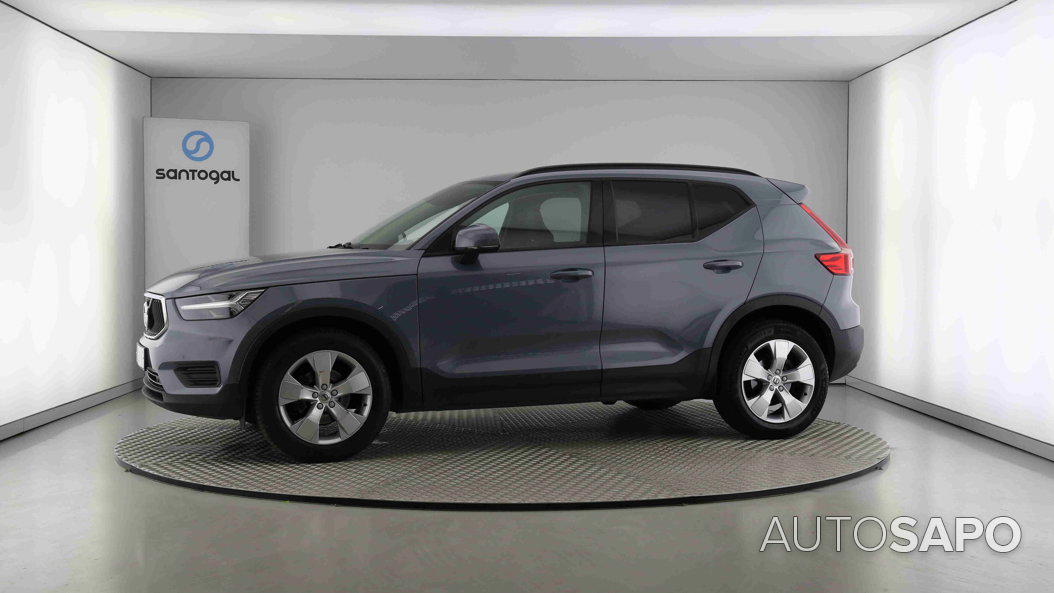 Volvo XC40 de 2022