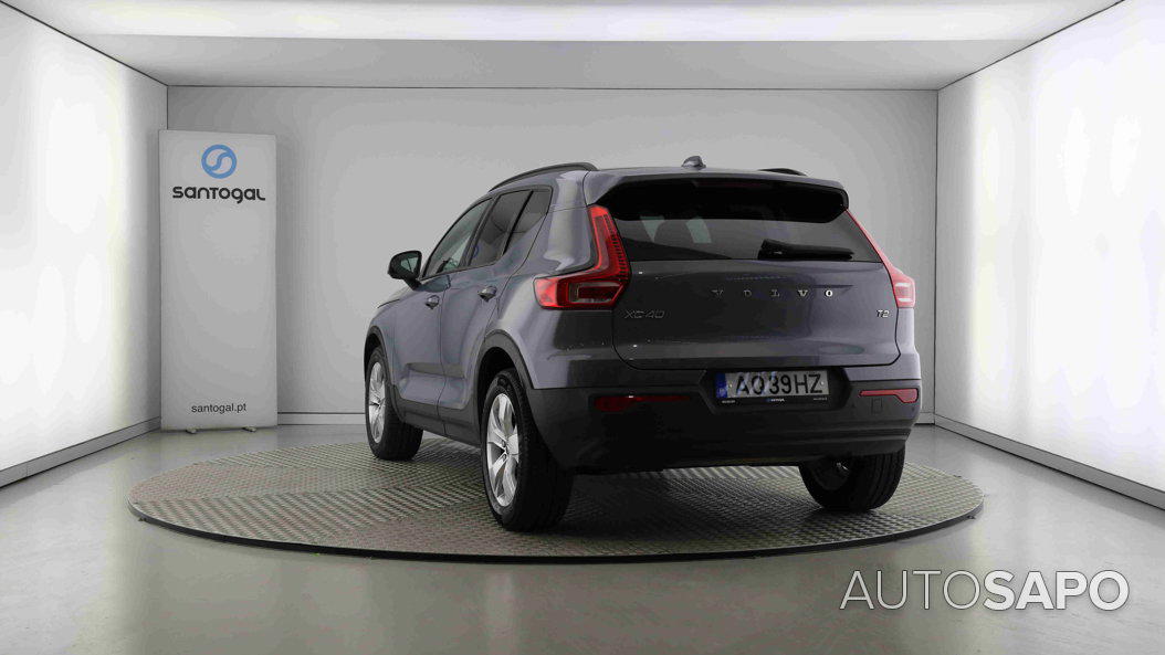 Volvo XC40 de 2022