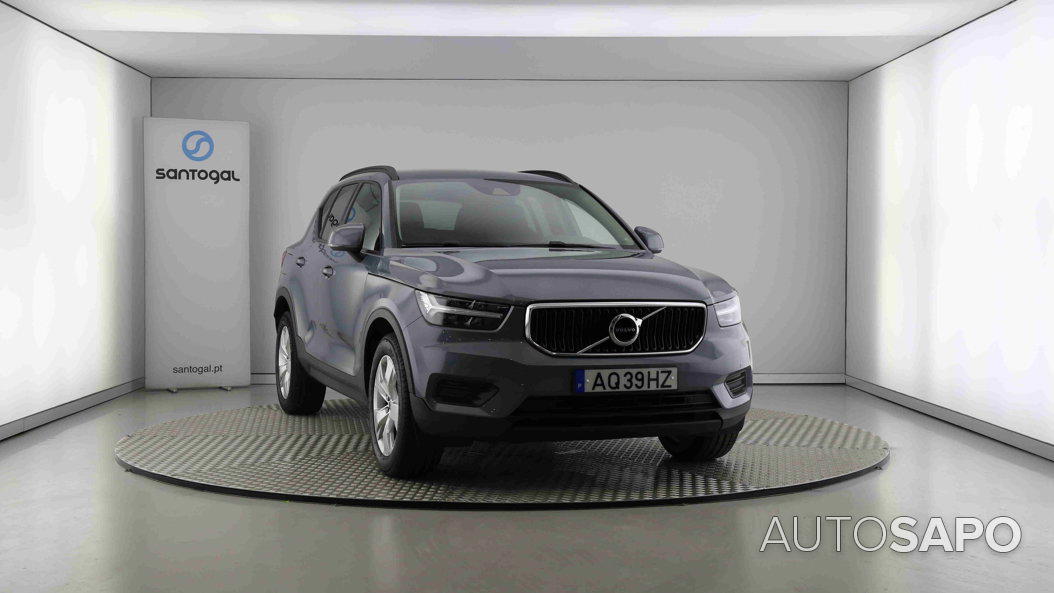 Volvo XC40 de 2022