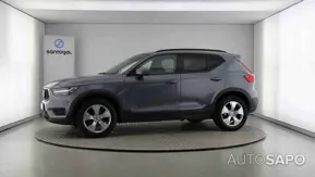 Volvo XC40 de 2022