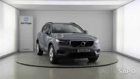 Volvo XC40 de 2022