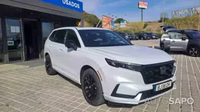 Honda CR-V de 2024