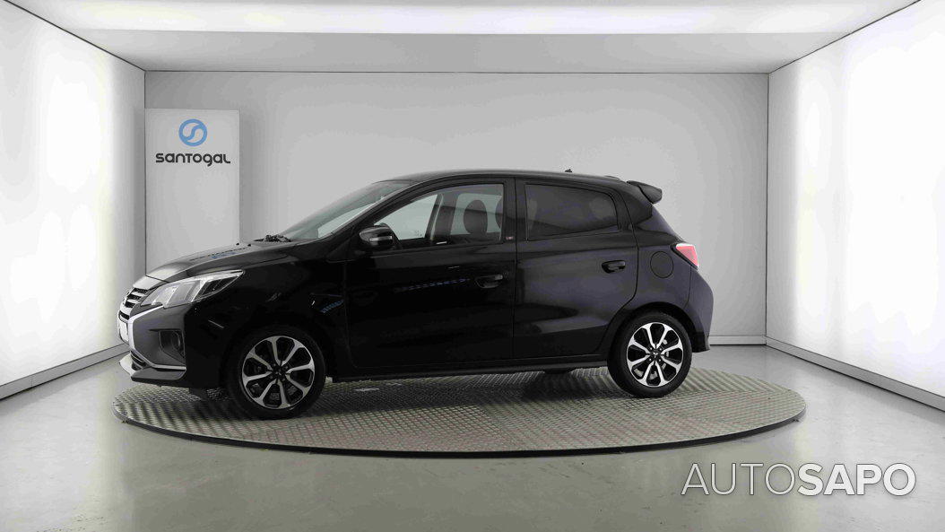 Mitsubishi Space Star de 2024