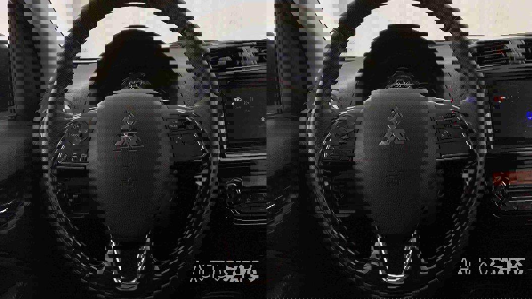 Mitsubishi Space Star de 2024