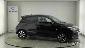 Mitsubishi Space Star de 2024