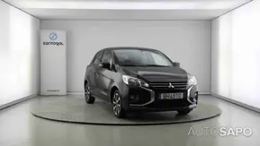 Mitsubishi Space Star de 2024