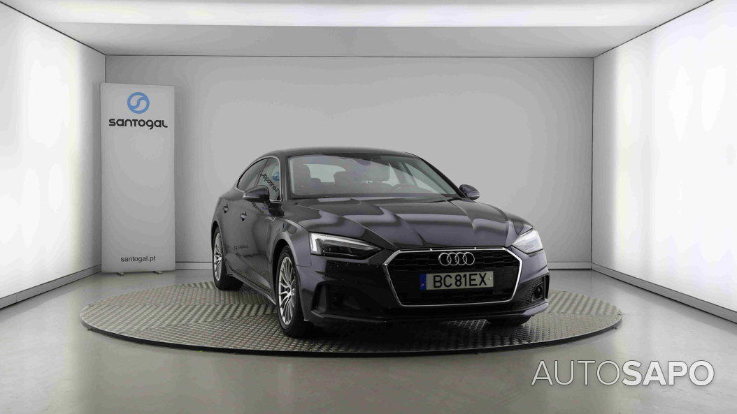 Audi A5 35 TDI S tronic de 2023