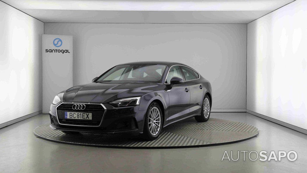 Audi A5 35 TDI S tronic de 2023