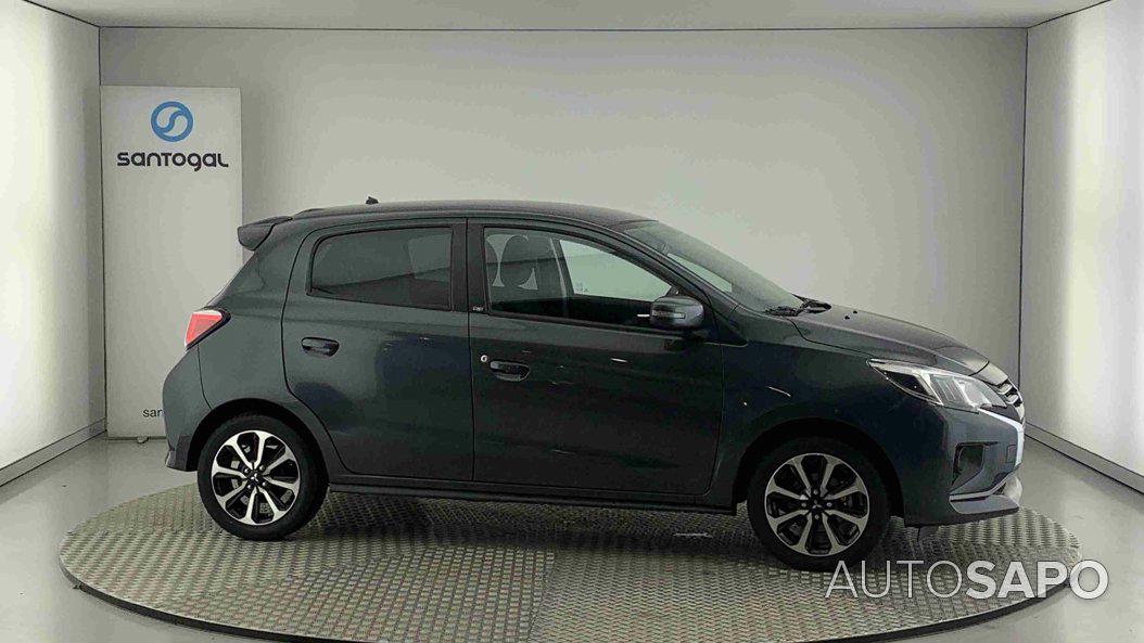 Mitsubishi Space Star de 2024