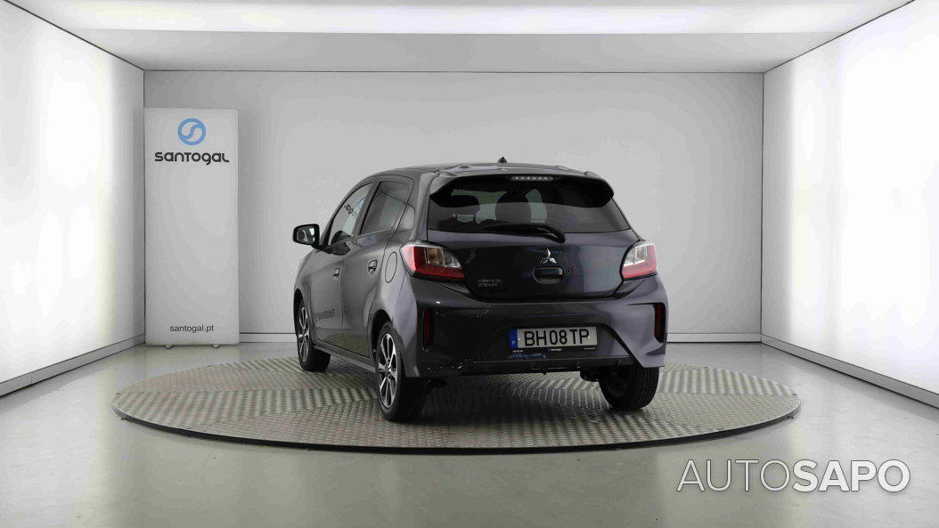 Mitsubishi Space Star de 2024