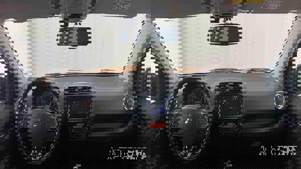 Mitsubishi Space Star de 2024