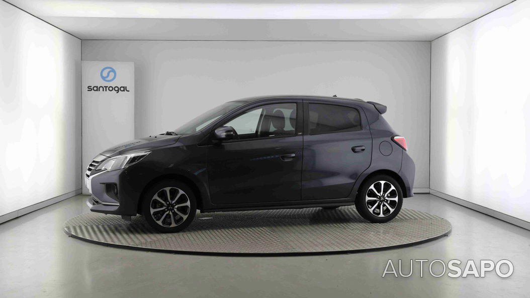 Mitsubishi Space Star de 2024