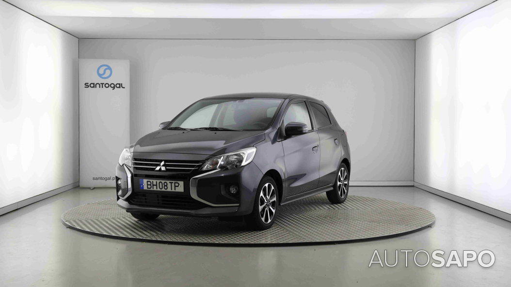 Mitsubishi Space Star de 2024