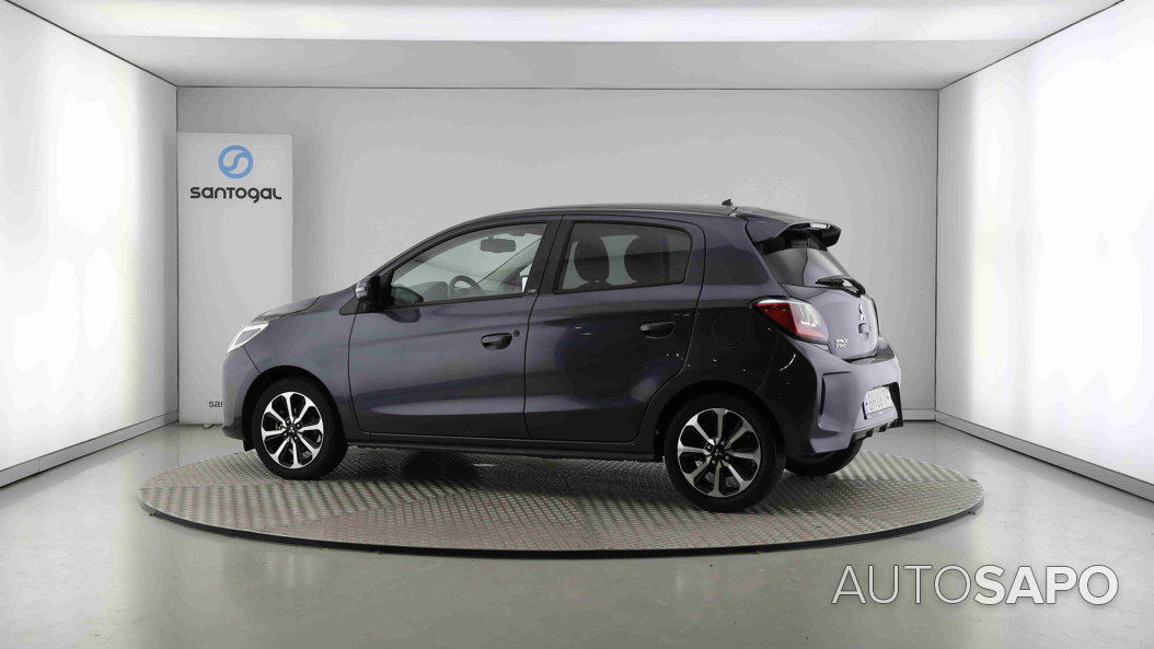 Mitsubishi Space Star de 2024