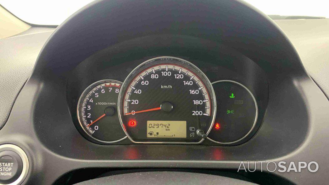 Mitsubishi Space Star de 2024