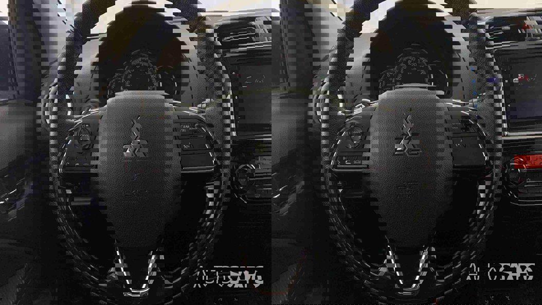 Mitsubishi Space Star de 2024