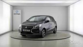 Mitsubishi Space Star de 2024