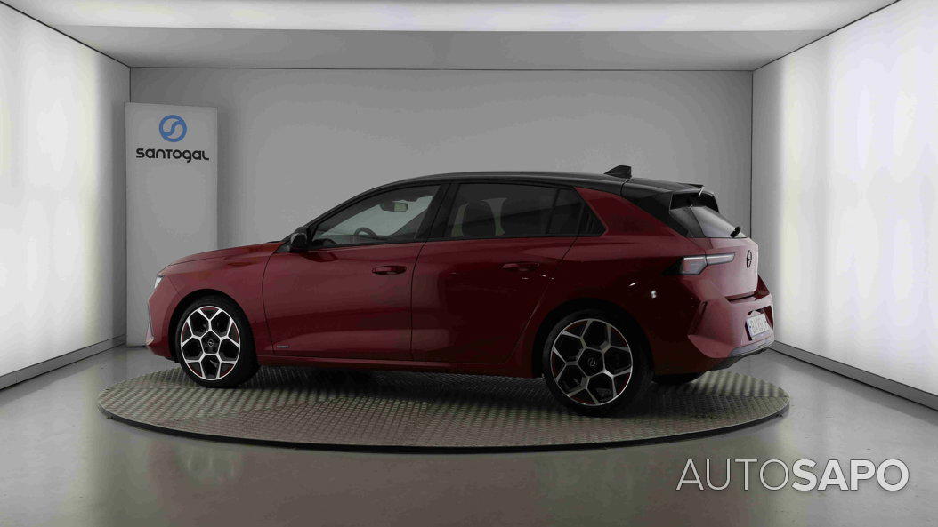 Opel Astra de 2023