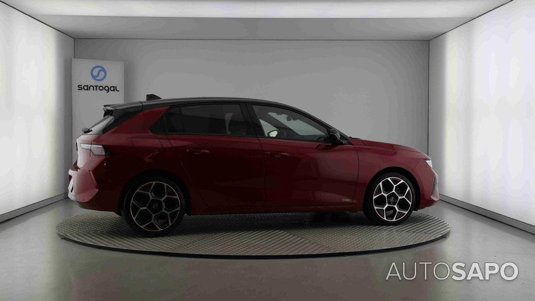 Opel Astra de 2023