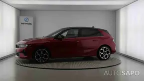 Opel Astra de 2023